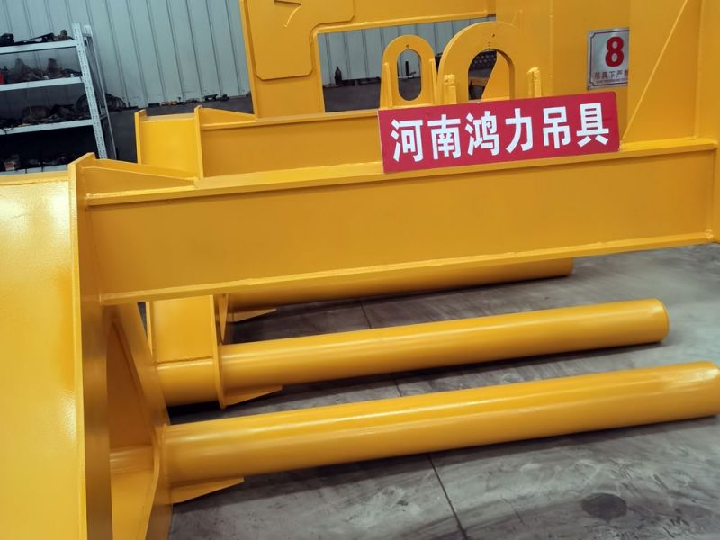 單、雙卷鋼卷C型吊具